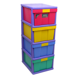 ROYAL CONTAINER L4